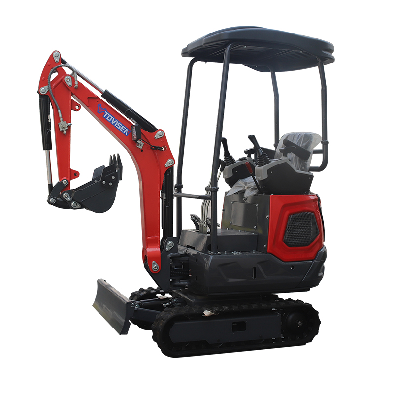 TOVISEN mini excavator